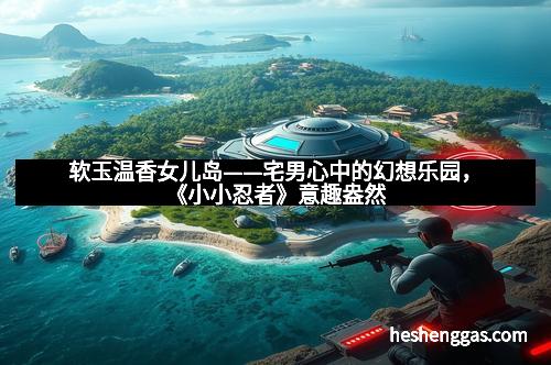 软玉温香女儿岛——宅男心中的幻想乐园，《小小忍者》意趣盎然